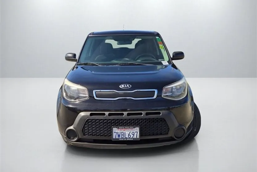 2016 Kia Soul Base photo 1