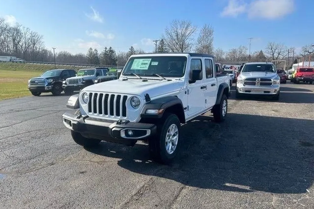 2023 Jeep Gladiator Sport S photo 1