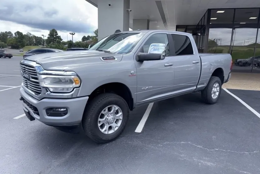 2024 Ram 2500 Laramie photo 1