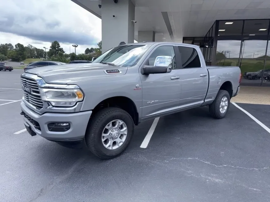 2024 Ram 2500 Laramie photo 1