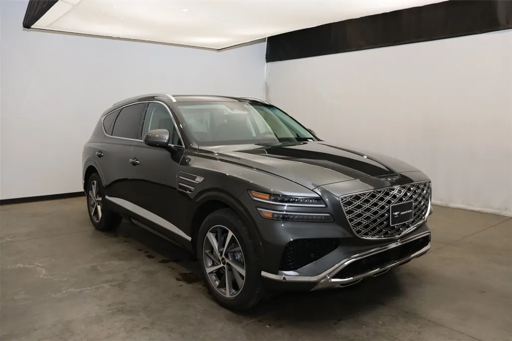 2025 Genesis GV80 2.5T AWD photo 1