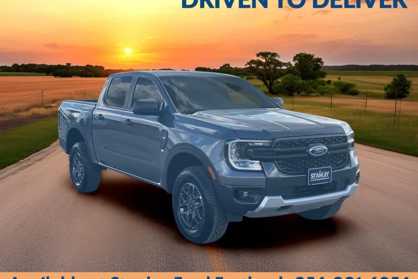 2025 Ford Ranger XLT photo 1