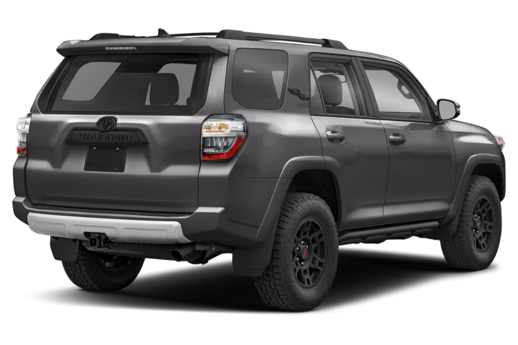 2024 Toyota 4Runner TRD photo 1