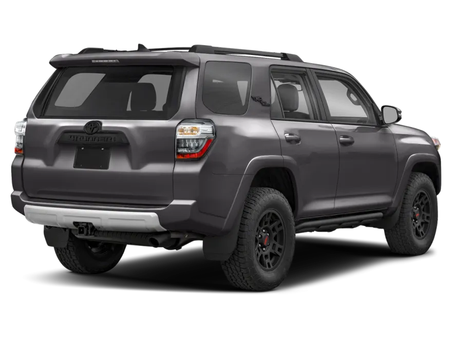 2024 Toyota 4Runner TRD photo 1