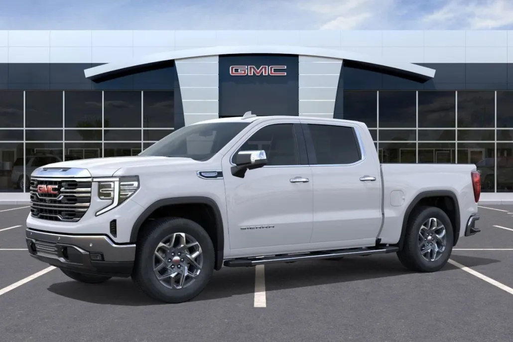 2026 Gmc Sierra 1500 SLT photo 1