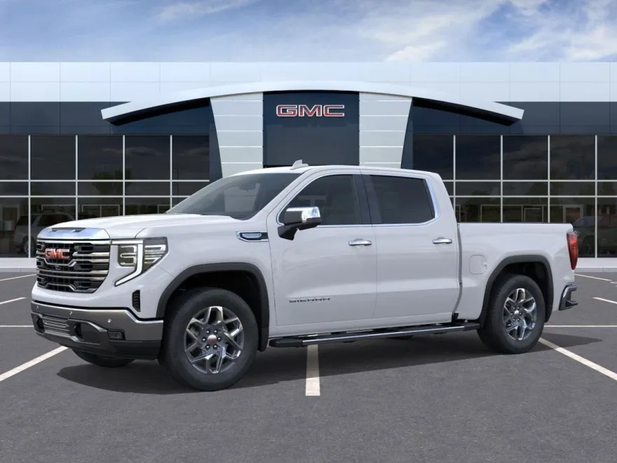 2026 Gmc Sierra 1500 SLT photo 1
