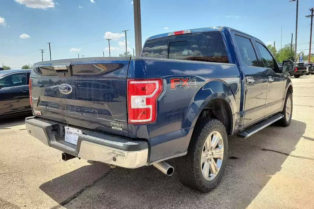 2020 Ford F-150 XLT photo 1