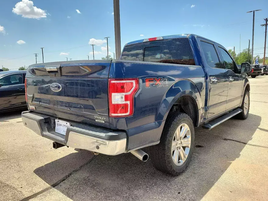 2020 Ford F-150 XLT photo 1