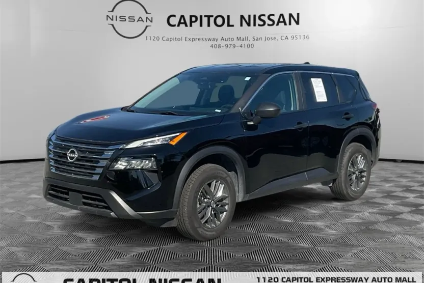 2024 Nissan Rogue S photo 1