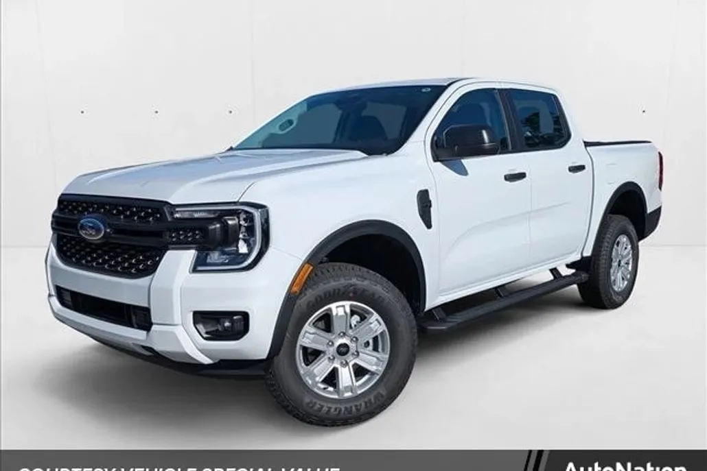 2025 Ford Ranger XL photo 1