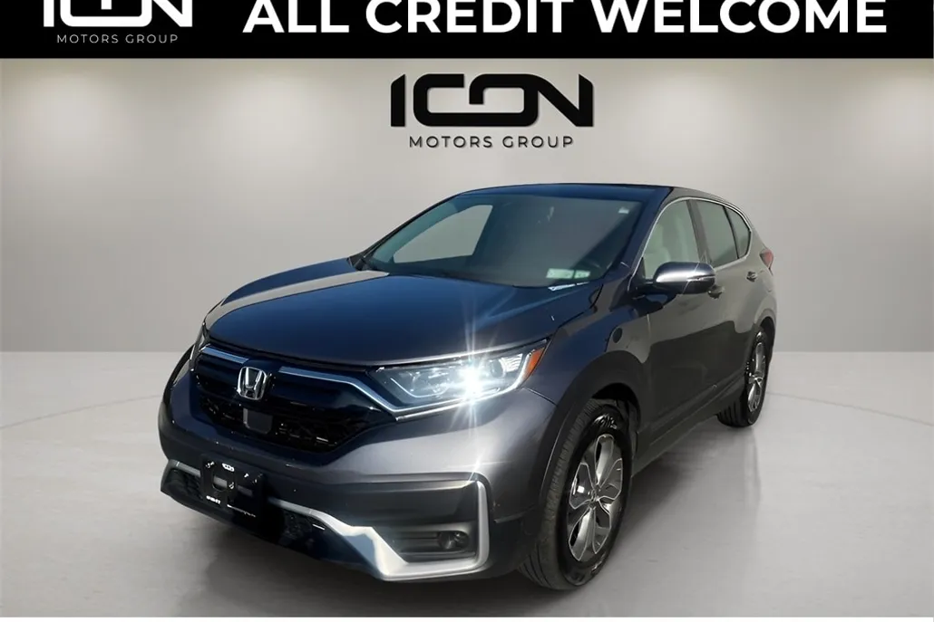 2020 Honda CR-V EX-L photo 1