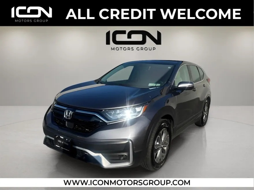 2020 Honda CR-V EX-L photo 1