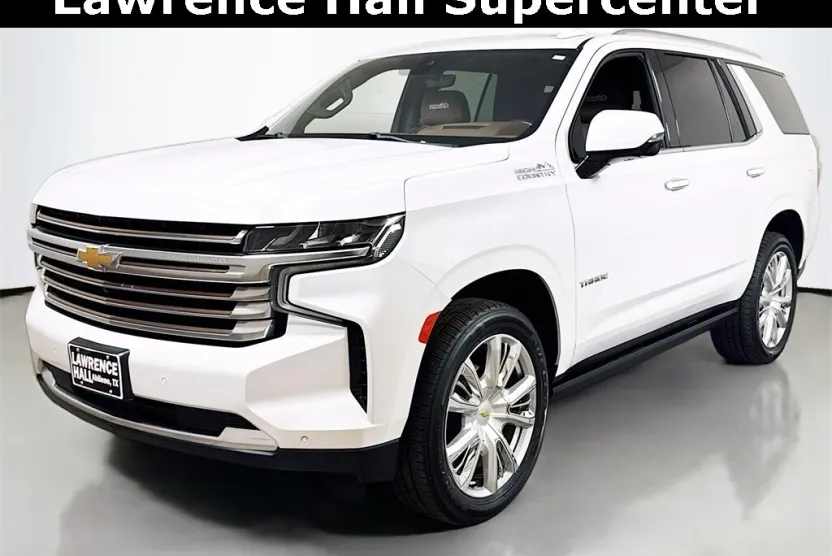 2021 Chevrolet Tahoe High Country photo 1