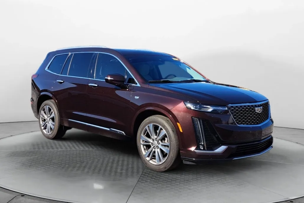 2020 Cadillac XT6 Premium Luxury photo 1