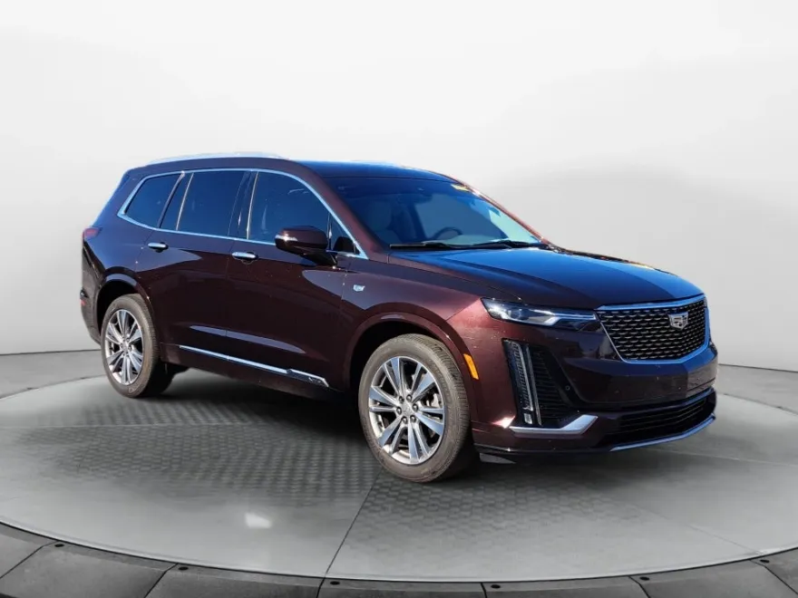 2020 Cadillac XT6 Premium Luxury photo 1