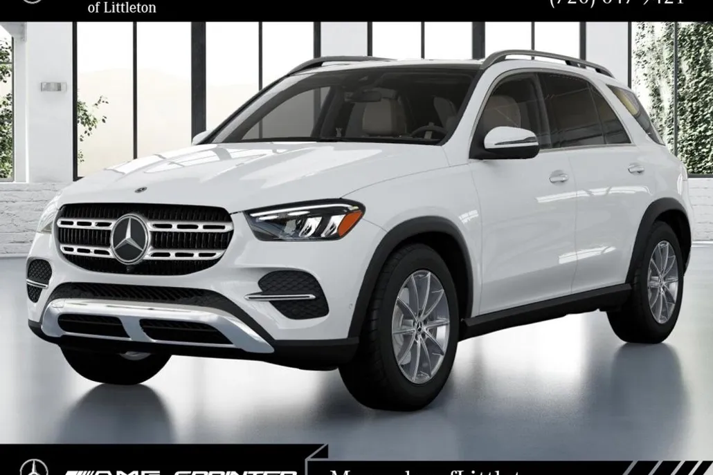 2026 Mercedes Benz GLE 350 4MATIC photo 1