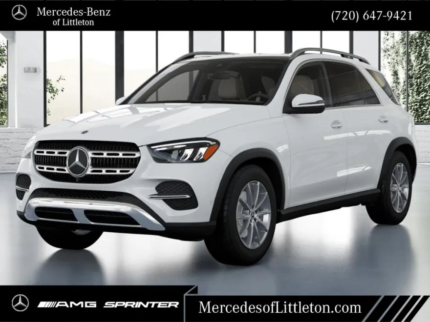 2026 Mercedes Benz GLE 350 4MATIC photo 1
