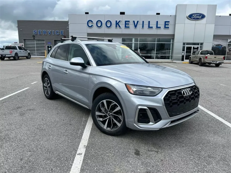2023 Audi Q5 45 S line Premium photo 1