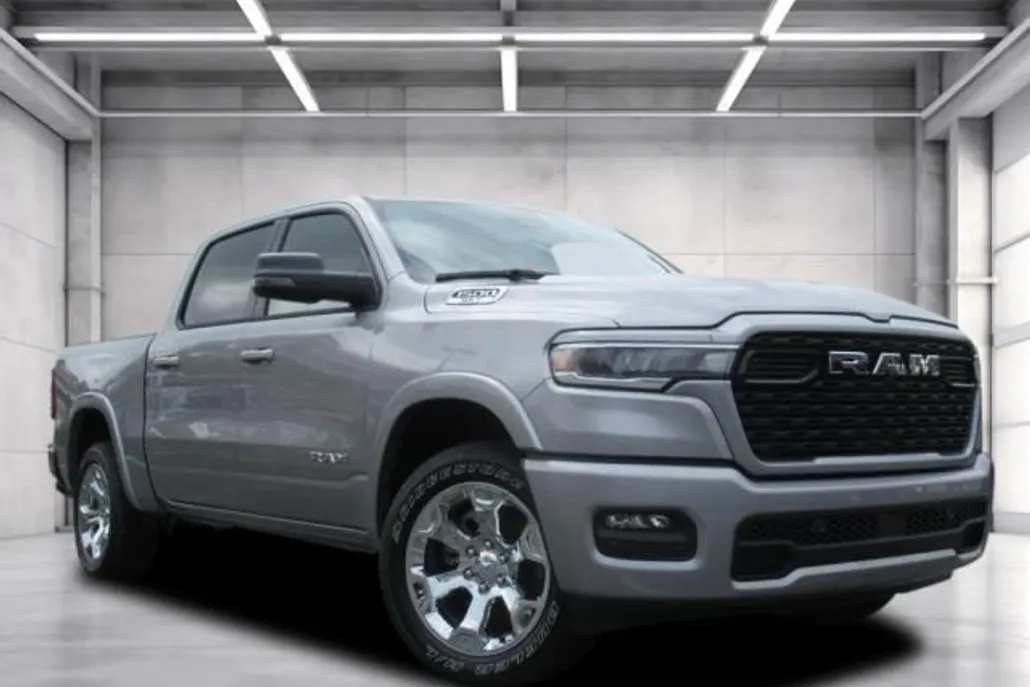 2025 Ram 1500 Big Horn Lone Star photo 1