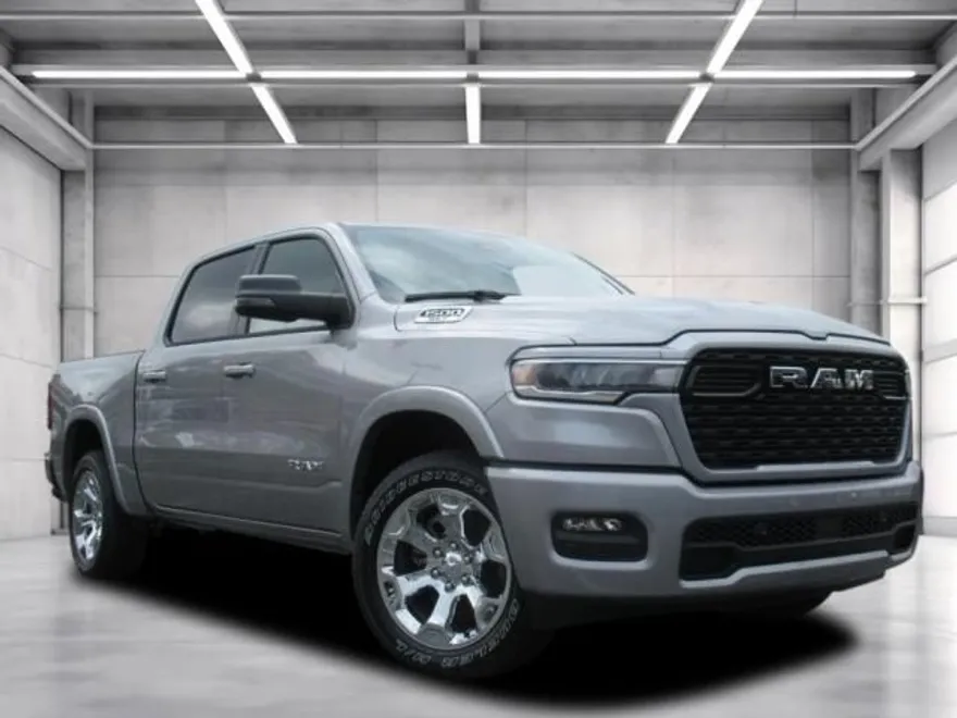 2025 Ram 1500 Big Horn Lone Star photo 1