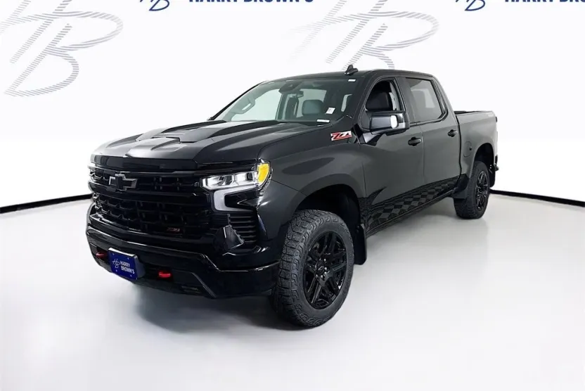 2023 Chevrolet Silverado 1500 LT Trail Boss photo 1
