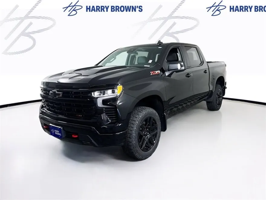 2023 Chevrolet Silverado 1500 LT Trail Boss photo 1