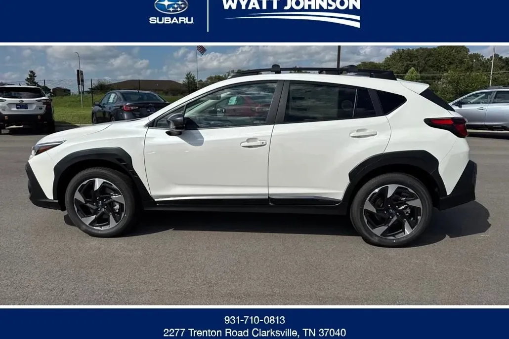 2025 Subaru Crosstrek Limited photo 1