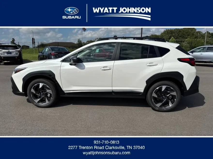 2025 Subaru Crosstrek Limited photo 1