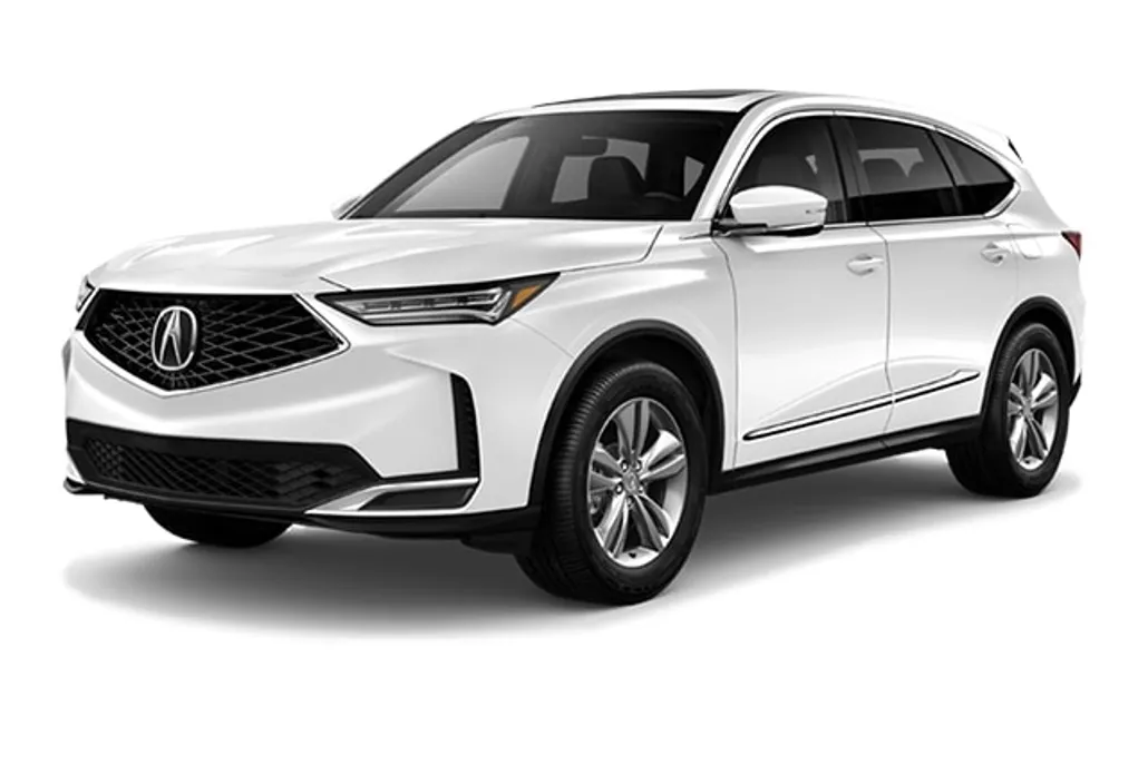 2025 Acura MDX SH-AWD photo 1