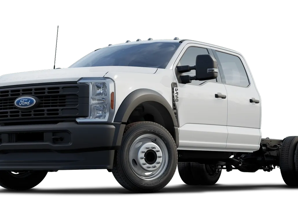 2024 Ford F-450 XL photo 1