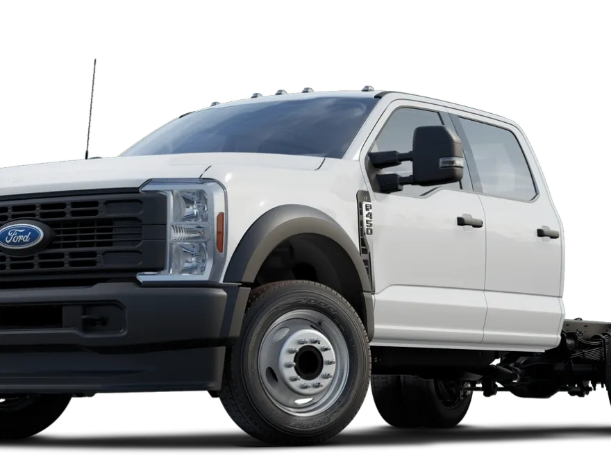 2024 Ford F-450 XL photo 1