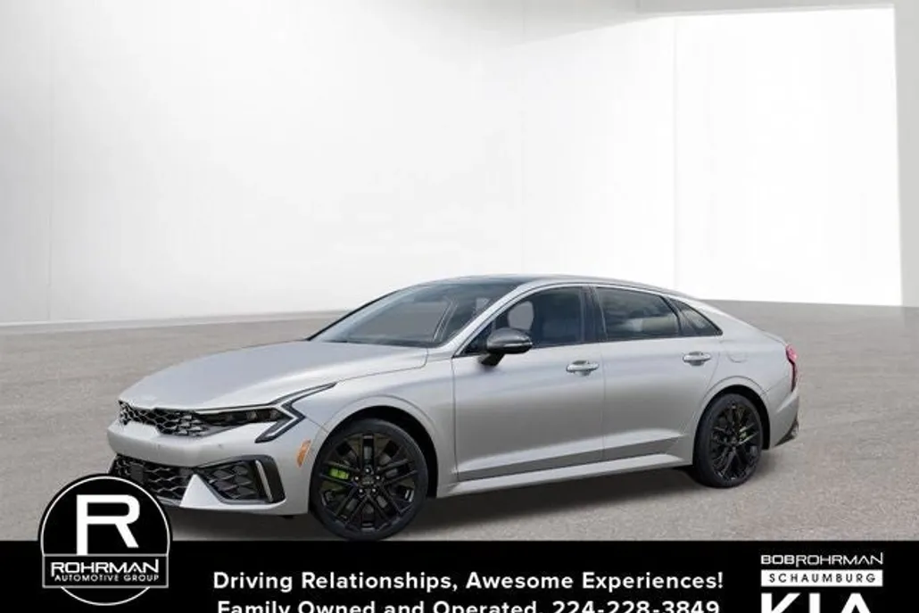2026 Kia K5 GT photo 1