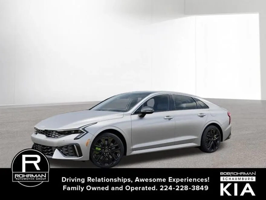 2026 Kia K5 GT photo 1