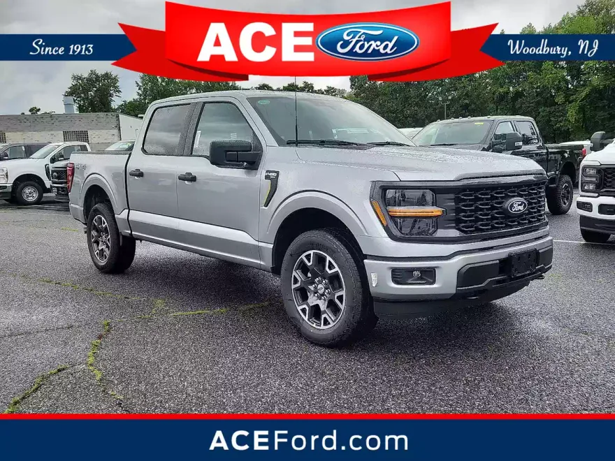 2025 Ford F-150 STX photo 1