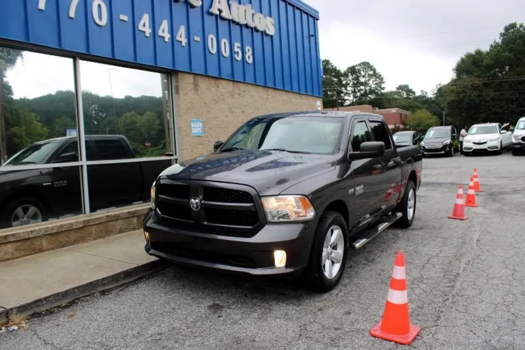 2016 Ram 1500 Express photo 1