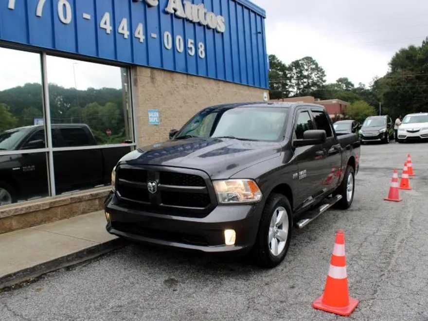 2016 Ram 1500 Express photo 1