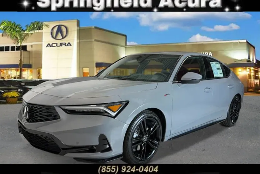 2026 Acura Integra A-Spec Technology photo 1