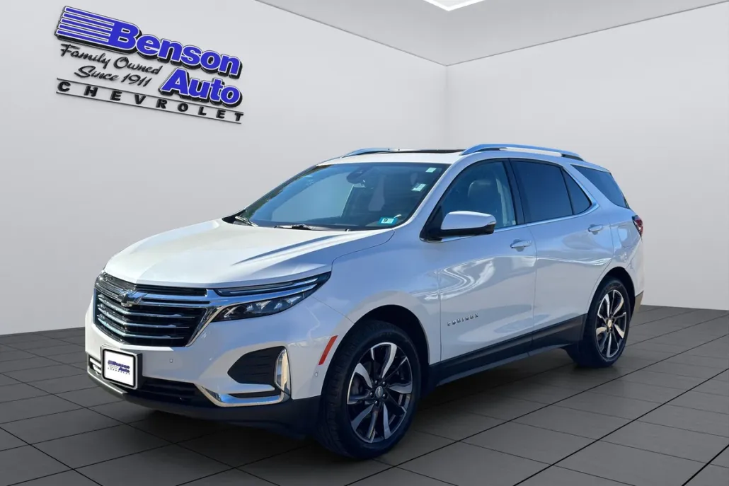2022 Chevrolet Equinox Premier photo 1