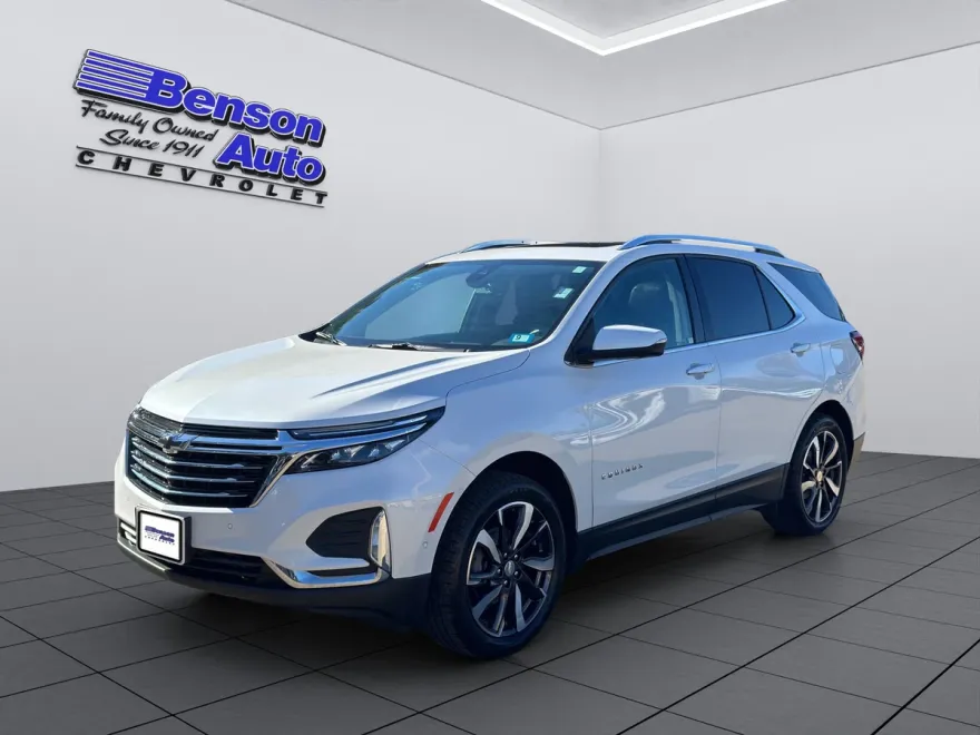2022 Chevrolet Equinox Premier photo 1