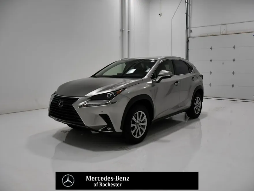 2021 Lexus NX 300 photo 1