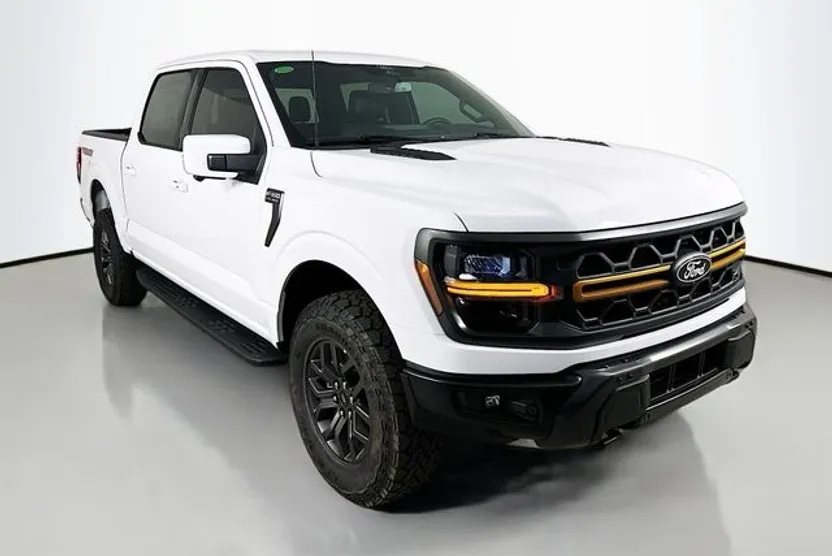 2025 Ford F-150 Tremor photo 1