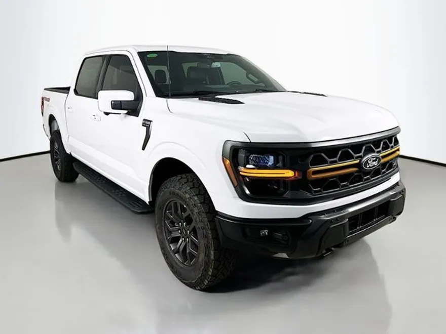 2025 Ford F-150 Tremor photo 1