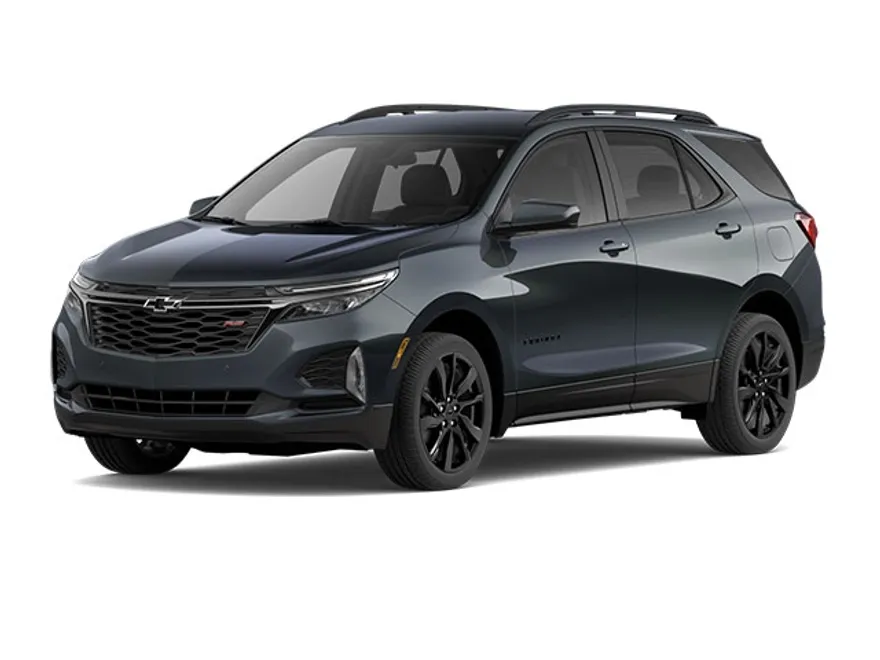 2023 Chevrolet Equinox RS photo 1