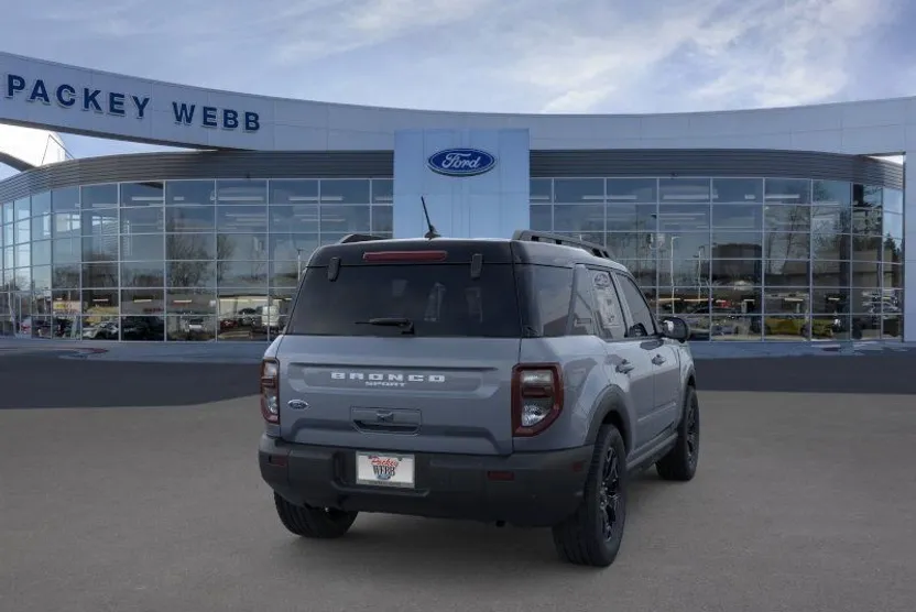 2025 Ford Bronco Sport Outer Banks photo 1