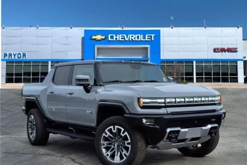 2025 Gmc Hummer EV Pickup photo 1