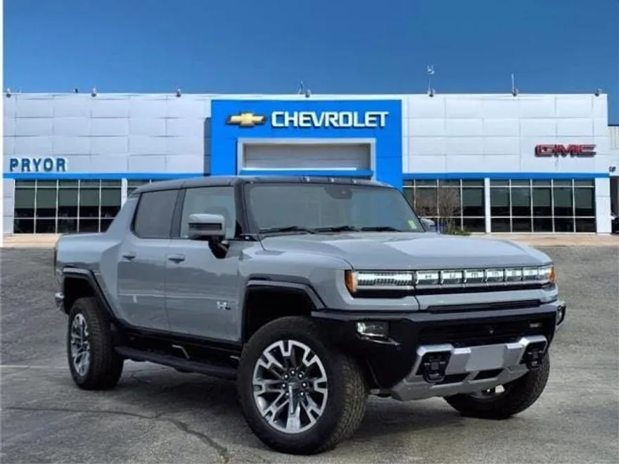 2025 Gmc Hummer EV Pickup photo 1