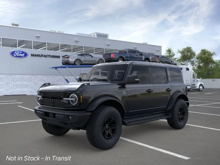2025 Ford Bronco Outer Banks photo 1