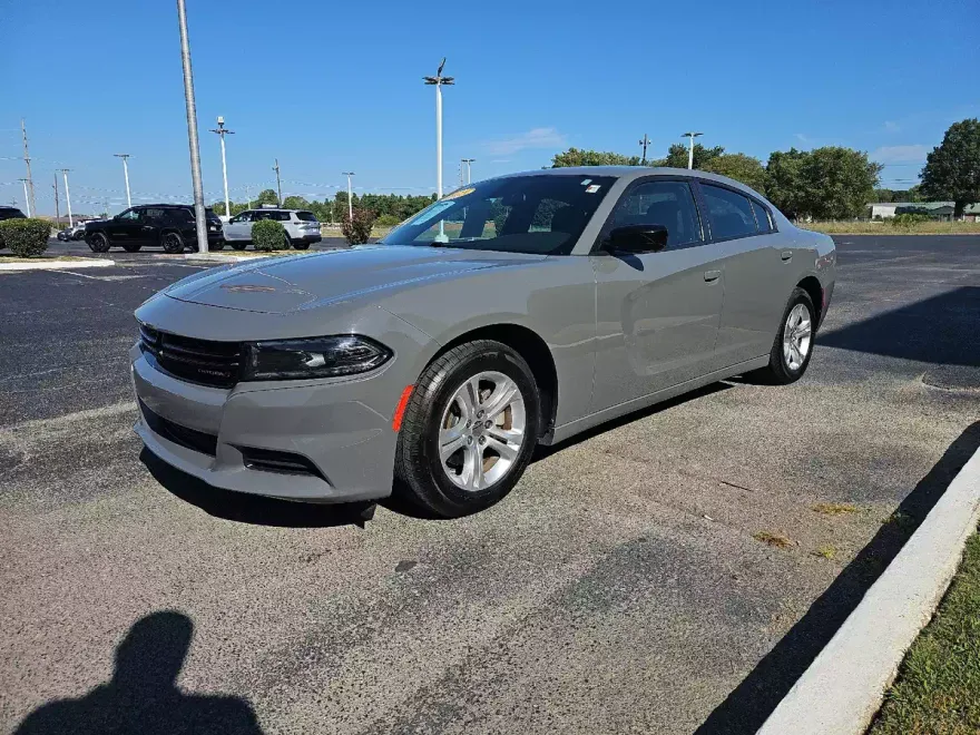 2023 Dodge Charger SXT photo 1