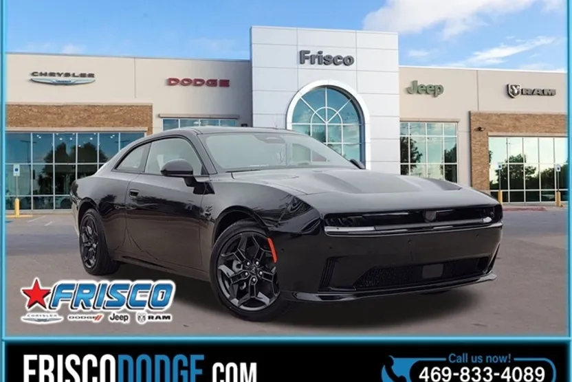 2025 Dodge Charger R/T photo 1