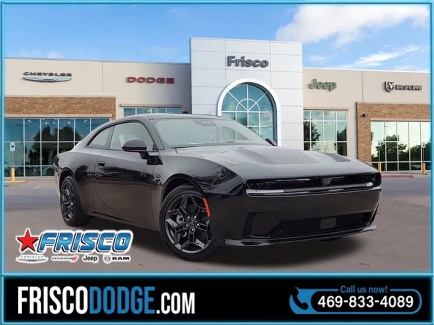 2025 Dodge Charger R/T photo 1
